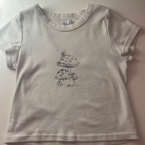 brandy melville tee